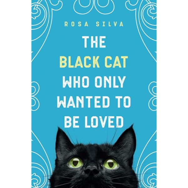 Amazon.com: Black Cats Tell All: True Tales And Inspiring Images